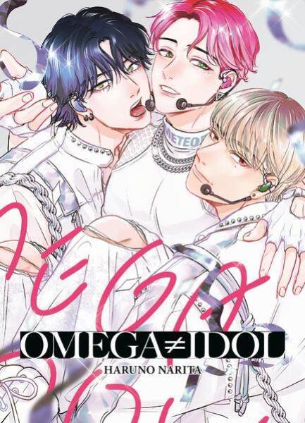 Manga: Omega ? Idol