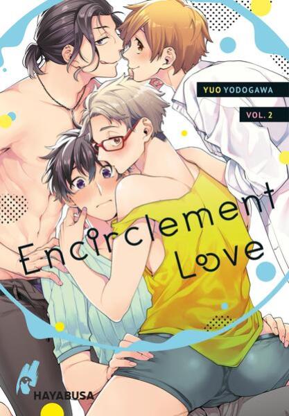 Manga: Encirclement Love 2