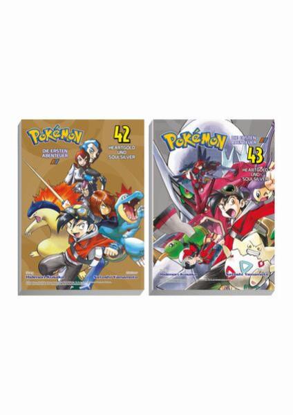 Manga: Pokémon – Manga Pack 12