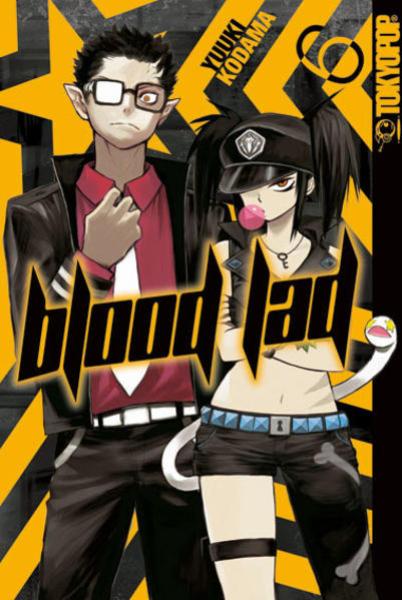 Manga: Blood Lad 06