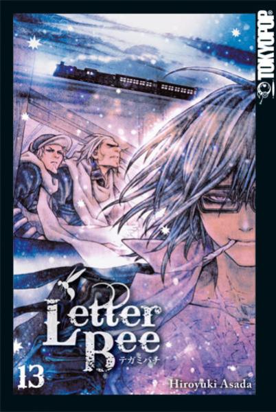 Manga: Letter Bee 13