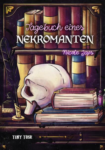 Manga: Tagebuch eines Nekromanten