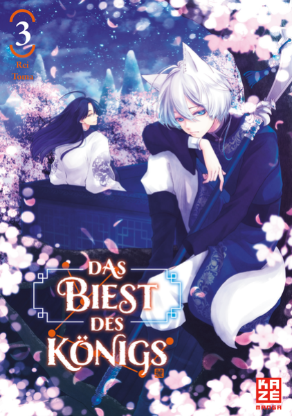 Manga: Das Biest des Königs – Band 3