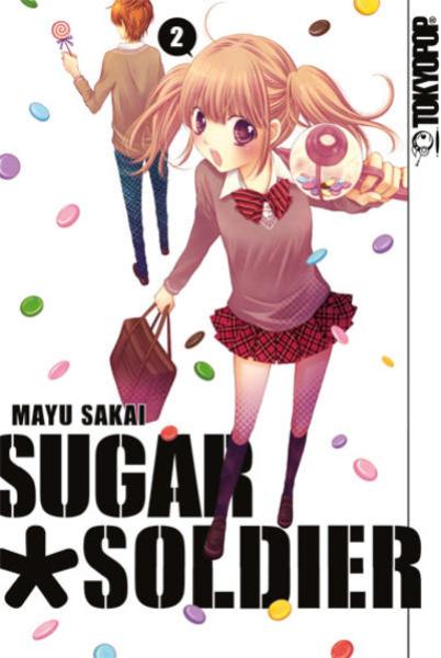 Manga: Sugar Soldier 02