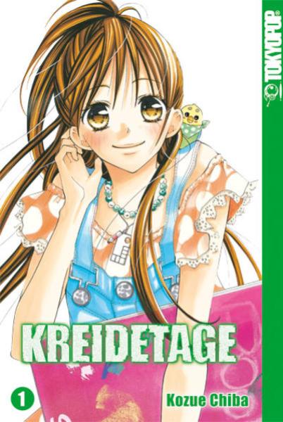 Manga: Kreidetage 01