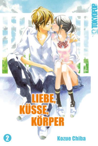 Manga: Liebe, Küsse, Körper 02