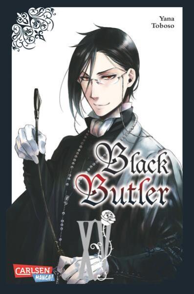 Manga: Black Butler 15