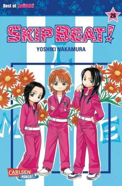 Manga: Skip Beat! 26