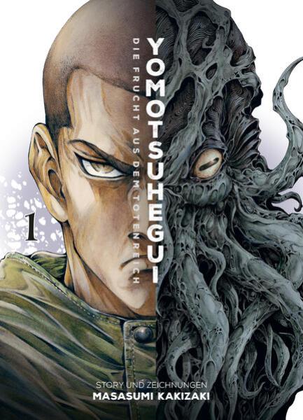 Manga: Yomotsuhegui: Die Frucht aus dem Totenreich 01