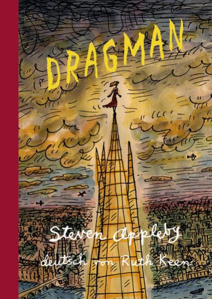 Manga: Dragman (Hardcover)