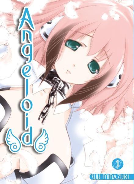 Manga: Angeloid 01