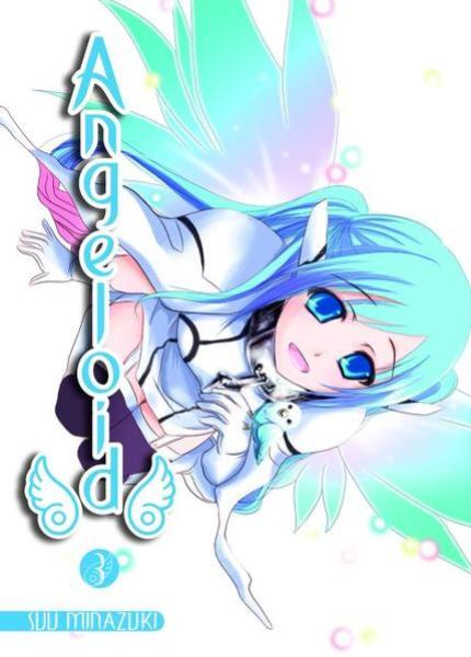 Manga: Angeloid 03