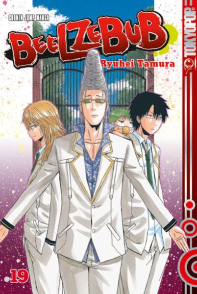 Manga: Beelzebub 19