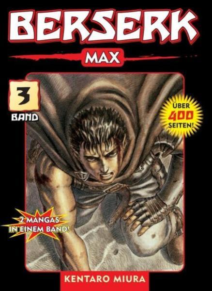 Manga: Berserk Max 03