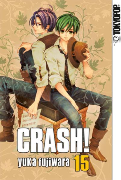 Manga: Crash! 15