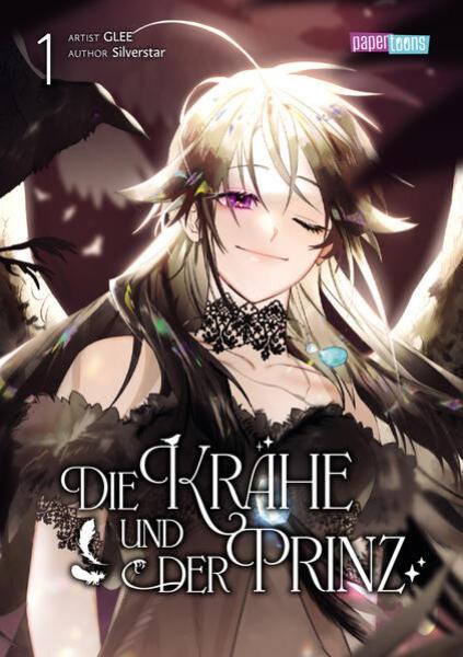 Manga: Die Krähe und der Prinz 01