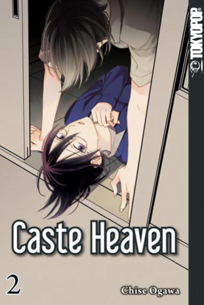 Manga: Caste Heaven 02