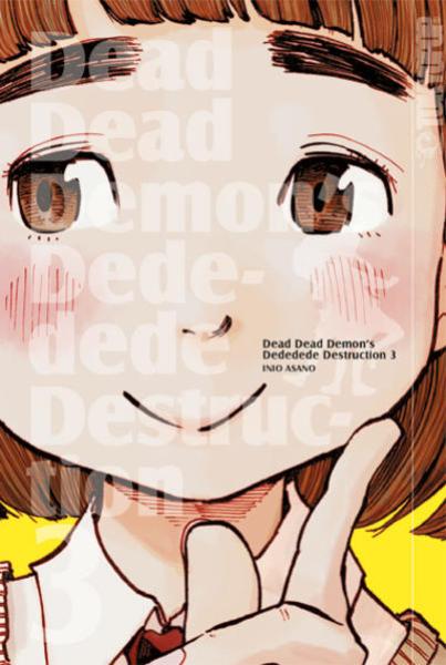 Manga: Dead Dead Demon's Dededede Destruction 03