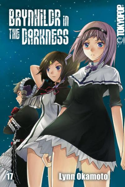 Manga: Brynhildr in the Darkness 17