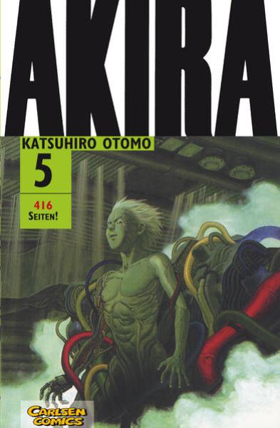 Manga: Akira 5