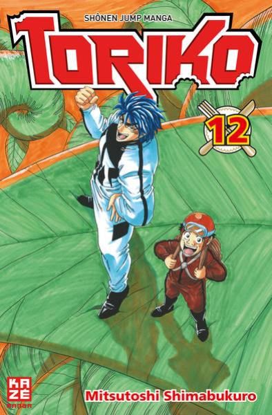 Manga: Toriko 12