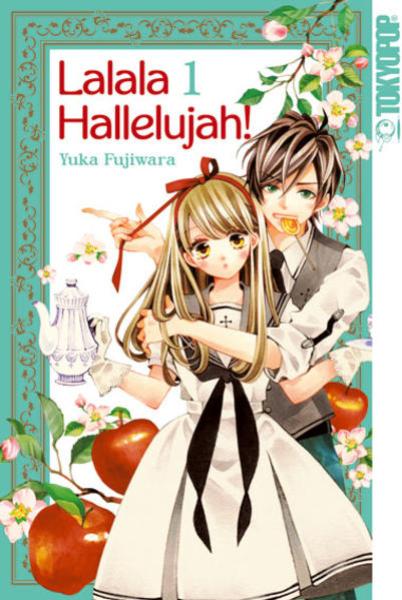 Manga: Lalala Hallelujah! 01