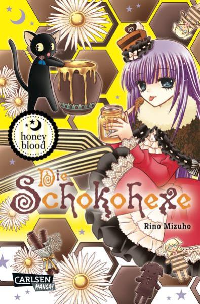 Manga: Die Schokohexe 8