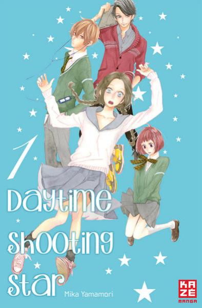 Manga: Daytime Shooting Star 01