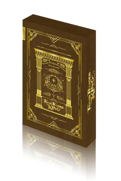 Manga: Tomb Raider King Collectors Edition 05