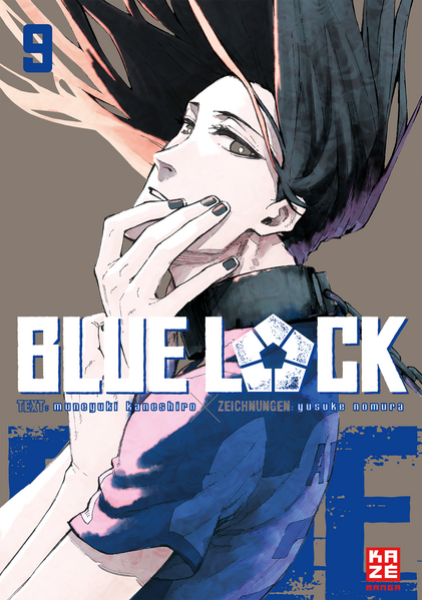 Manga: Blue Lock 09