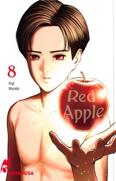 Manga: Red Apple 8