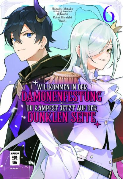 Manga: Willkommen in der Dämonenfestung – du kämpfst jetzt auf der dunklen Seite 06