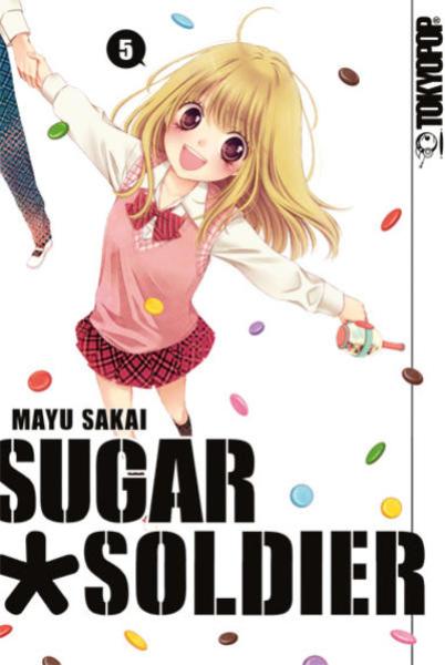 Manga: Sugar Soldier 05