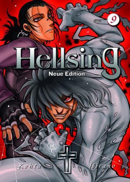 Manga: Hellsing Neue Edition 09