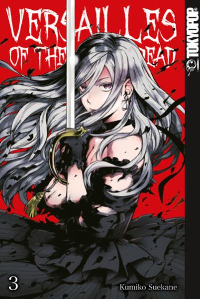 Manga: Versailles of the Dead 03