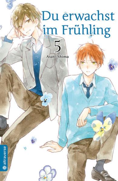 Manga: Du erwachst im Frühling 05