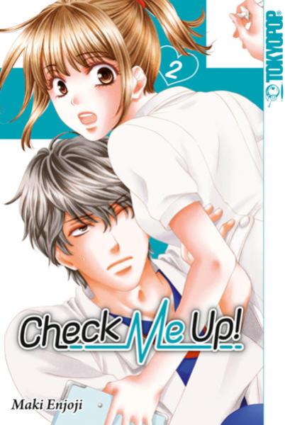 Manga: Check Me Up! 02