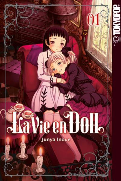 Manga: La Vie en Doll 01