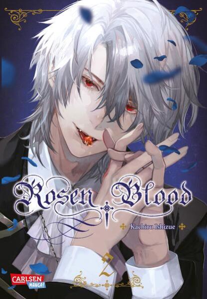 Manga: Rosen Blood 2