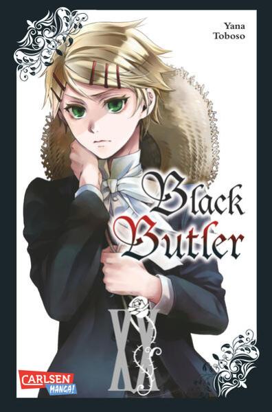 Manga: Black Butler 20