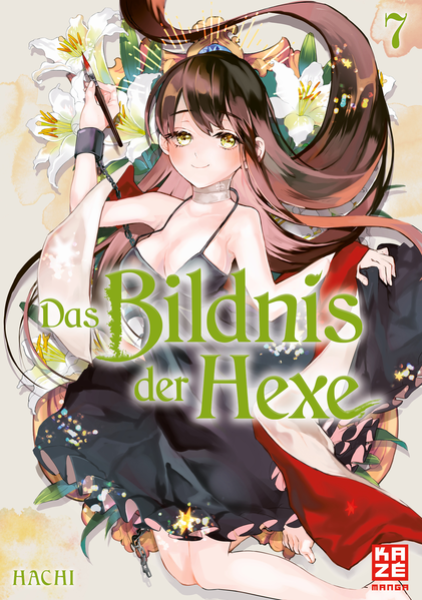 Manga: Das Bildnis der Hexe – Band 7