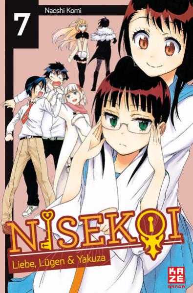 Manga: Nisekoi 07