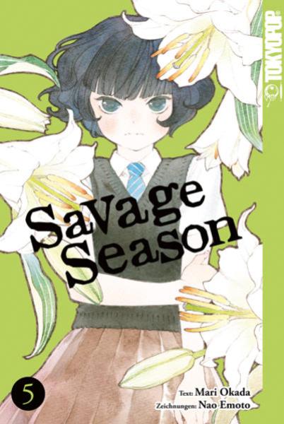 Manga: Savage Season 05