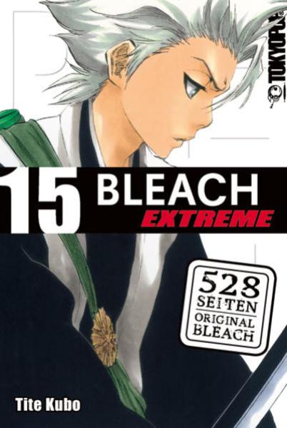 Manga: Bleach EXTREME 15