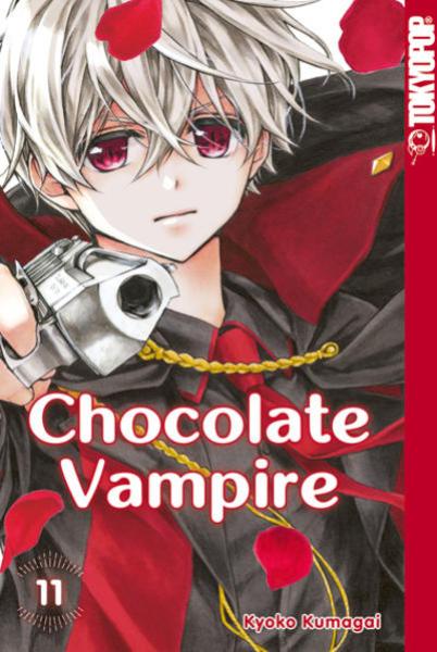 Manga: Chocolate Vampire 11