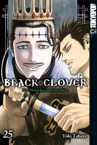 Manga: Black Clover 25