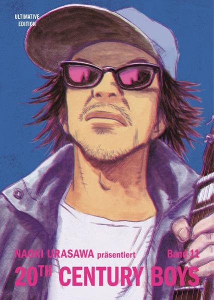 Manga: 20th Century Boys: Ultimative Edition 11