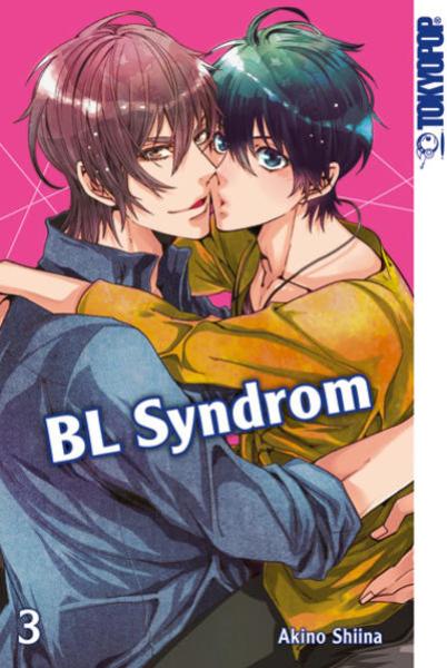 Manga: BL Syndrom 03