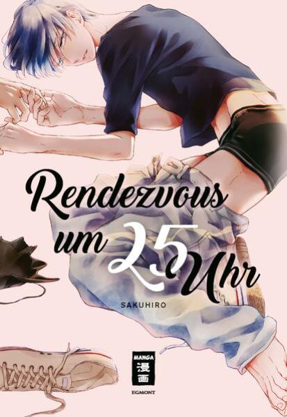 Manga: Rendezvous um 25 Uhr