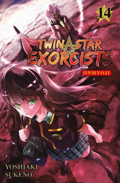 Manga: Twin Star Exorcists - Onmyoji 14